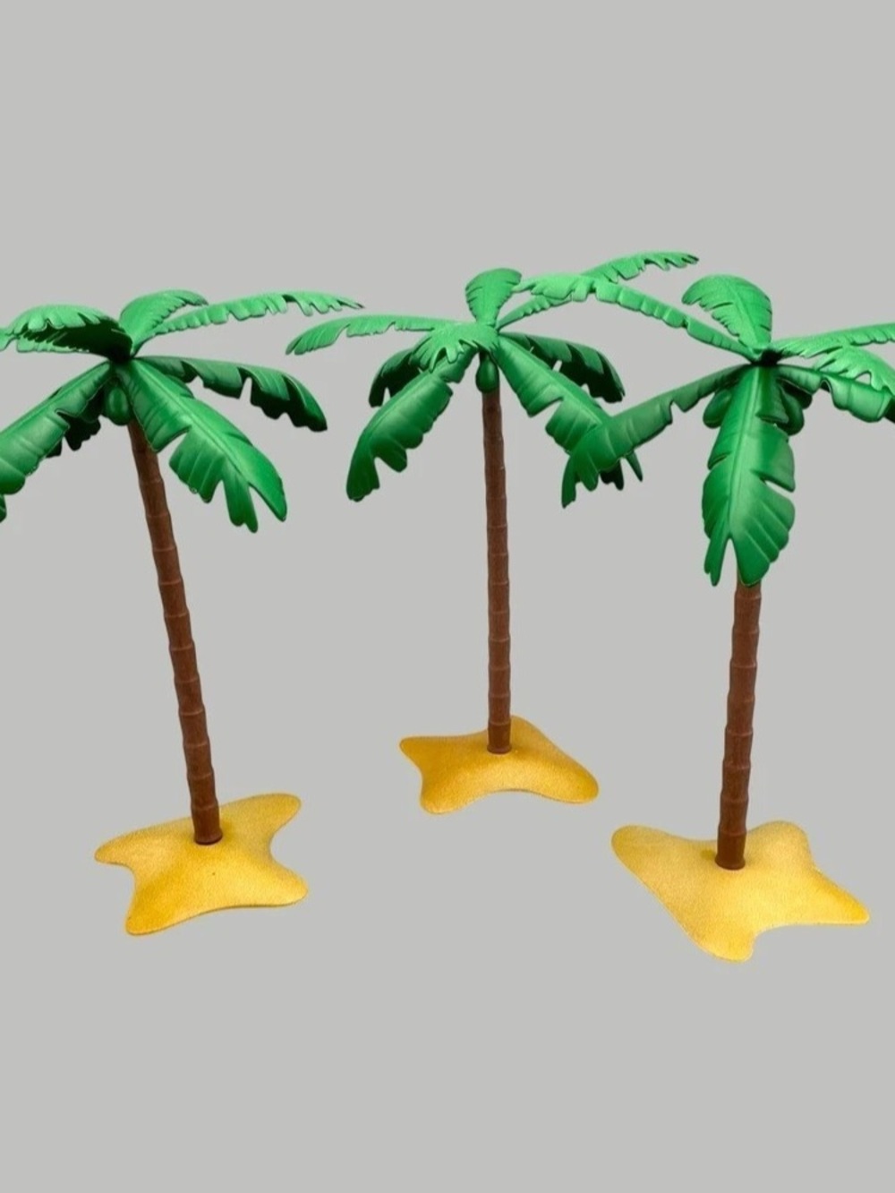 Playmobil Palm Tree Playset Decor